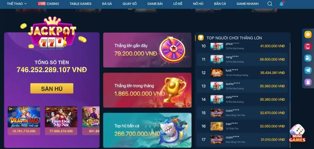 Thưởng chào mừng tt128 win